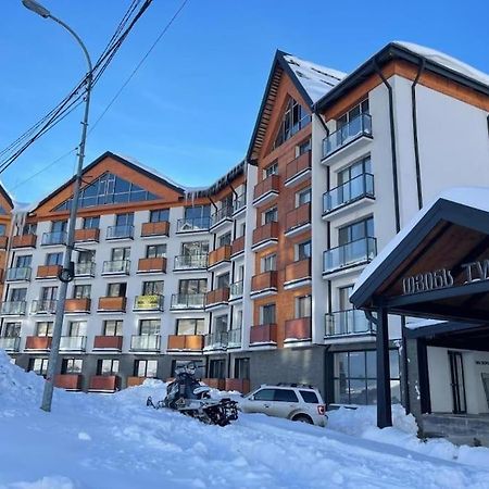 Apartamento New Gudauri Redco, Twins, Near Gondola Exterior foto