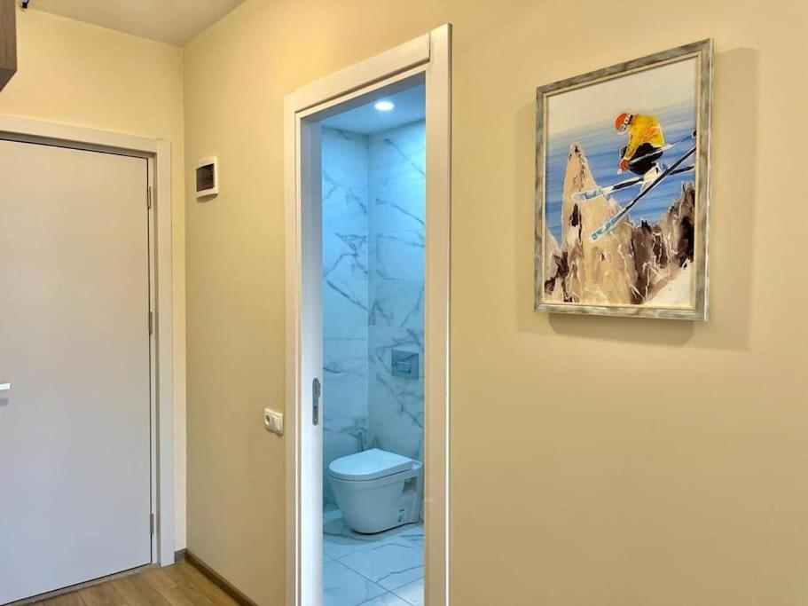 Apartamento New Gudauri Redco, Twins, Near Gondola Exterior foto